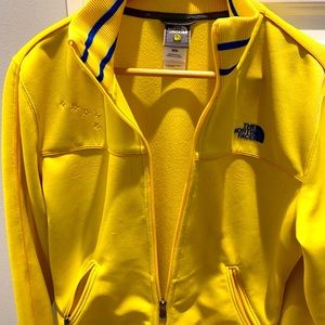 The North Face limited edition “athletic” jacket